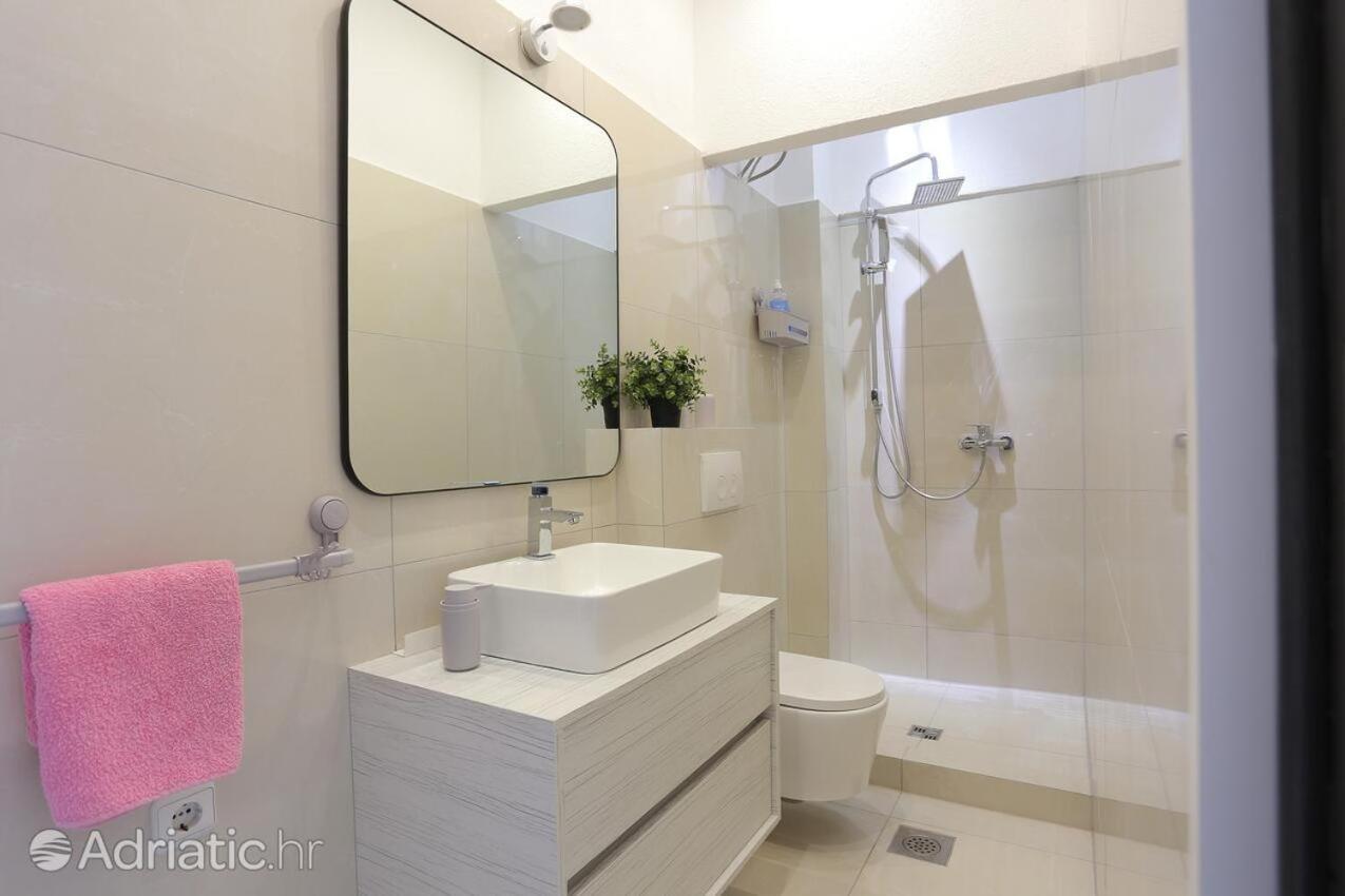 Apartments Bagaric Trogir Exterior foto