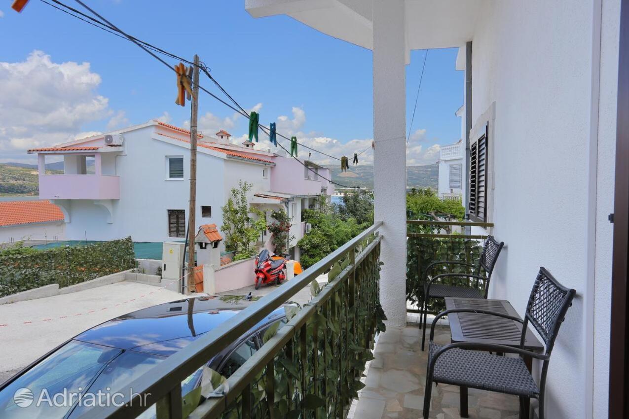 Apartments Bagaric Trogir Exterior foto