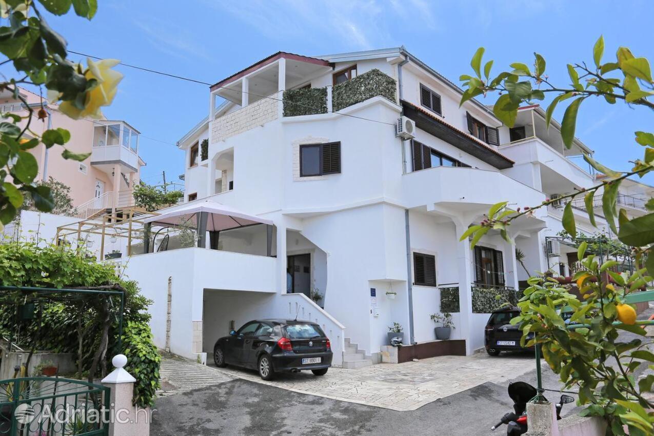 Apartments Bagaric Trogir Exterior foto