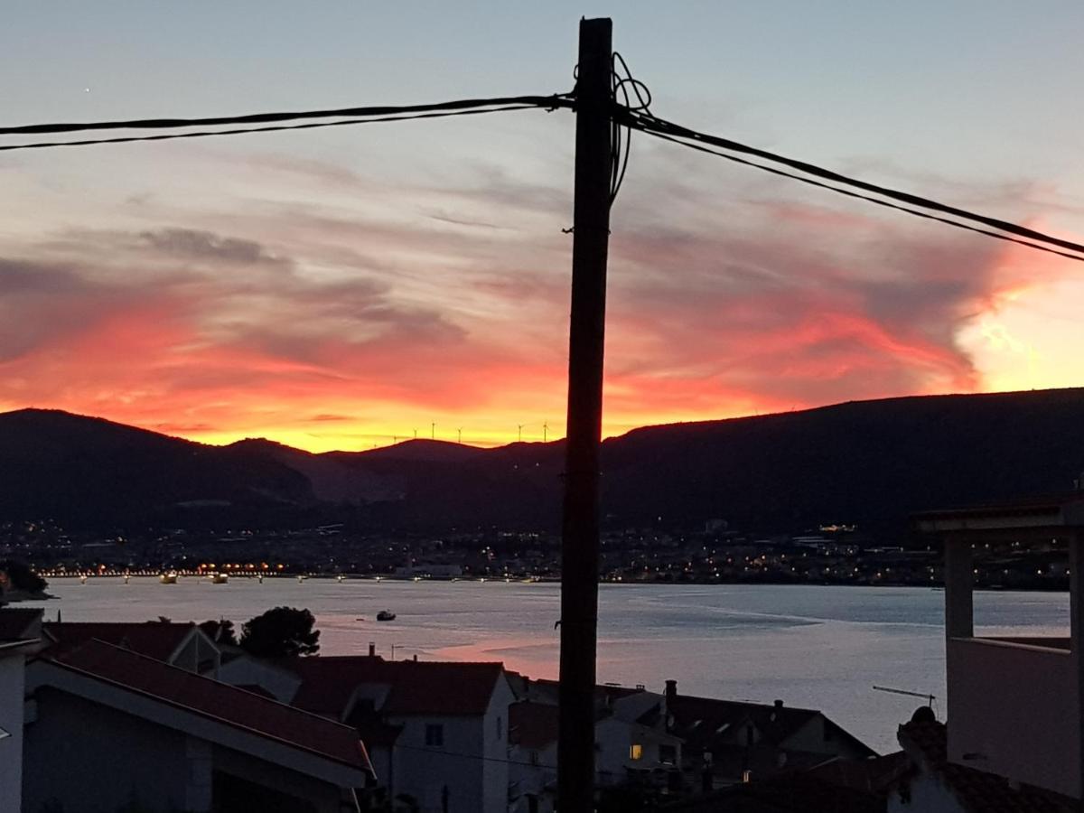 Apartments Bagaric Trogir Exterior foto