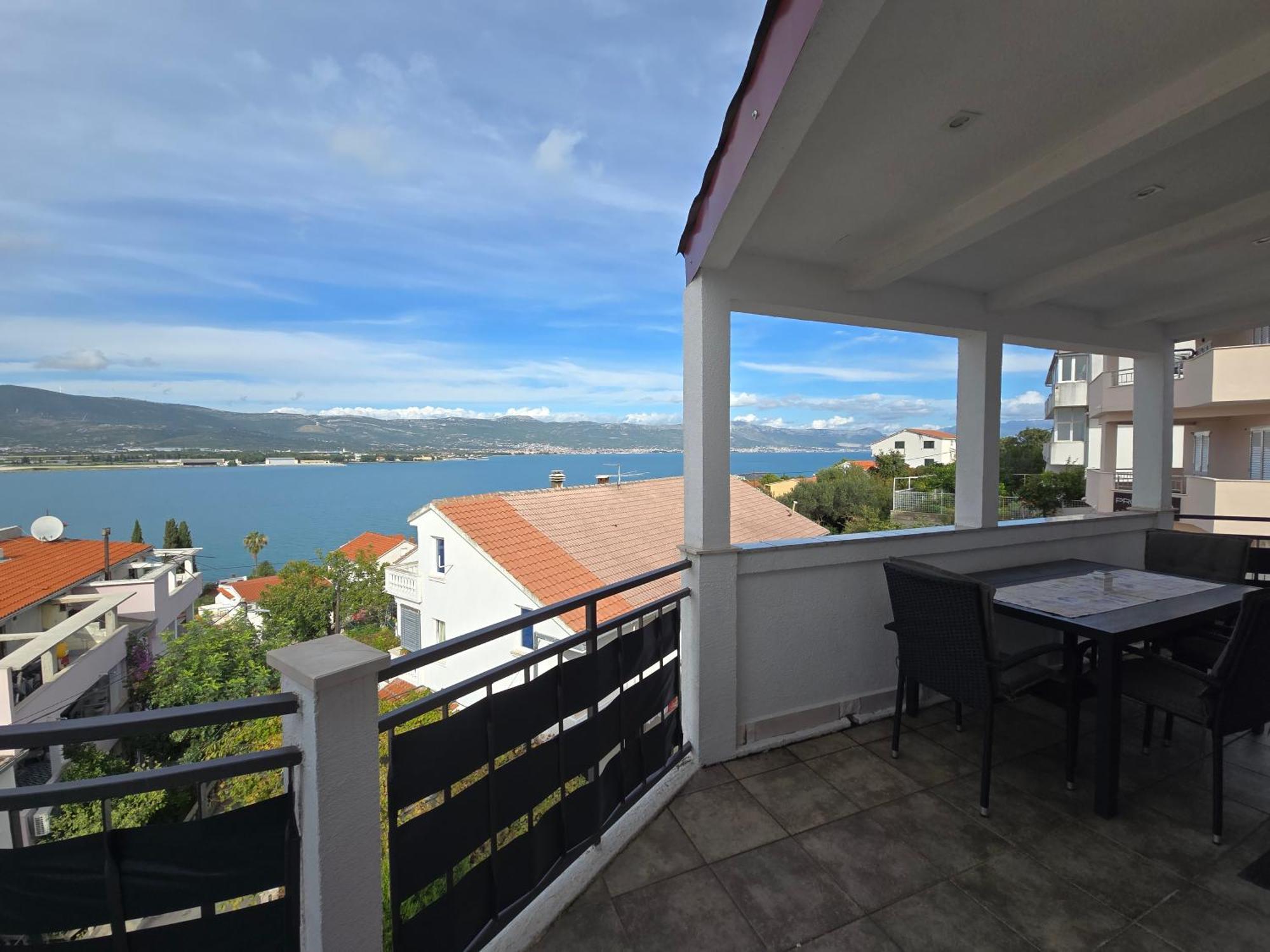 Apartments Bagaric Trogir Exterior foto