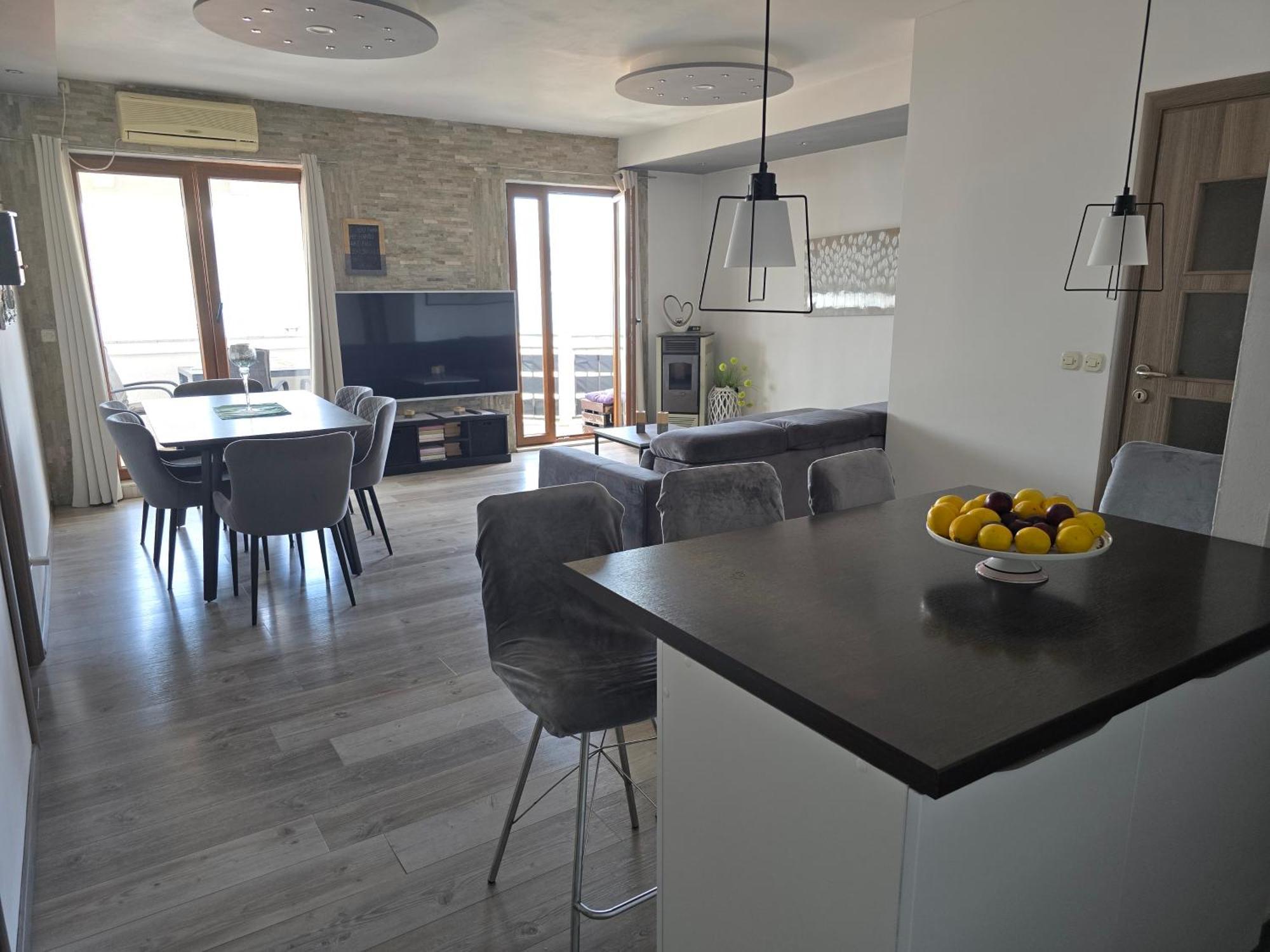 Apartments Bagaric Trogir Exterior foto
