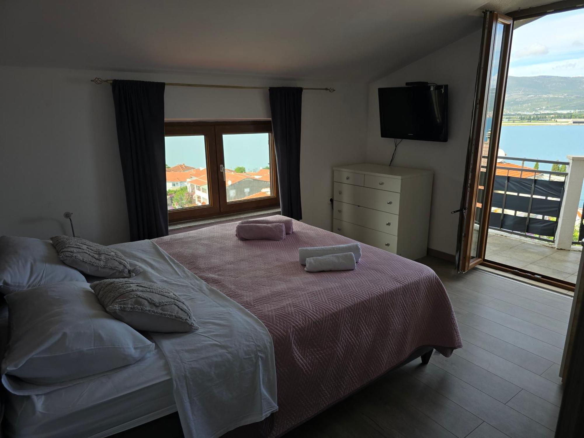 Apartments Bagaric Trogir Exterior foto